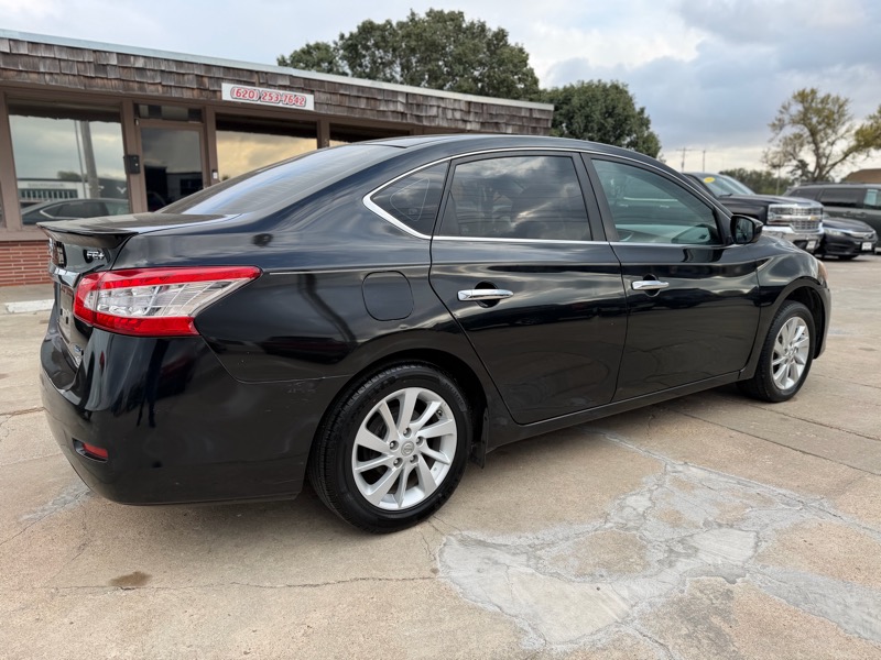 Nissan Sentra SV 2013 Nissan Sentra SV 2013