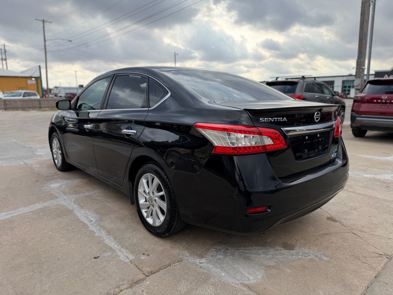 Nissan Sentra SV 2013 Nissan Sentra SV 2013
