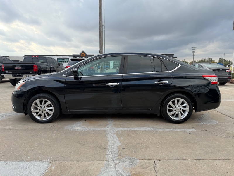 Nissan Sentra SV 2013 Nissan Sentra SV 2013