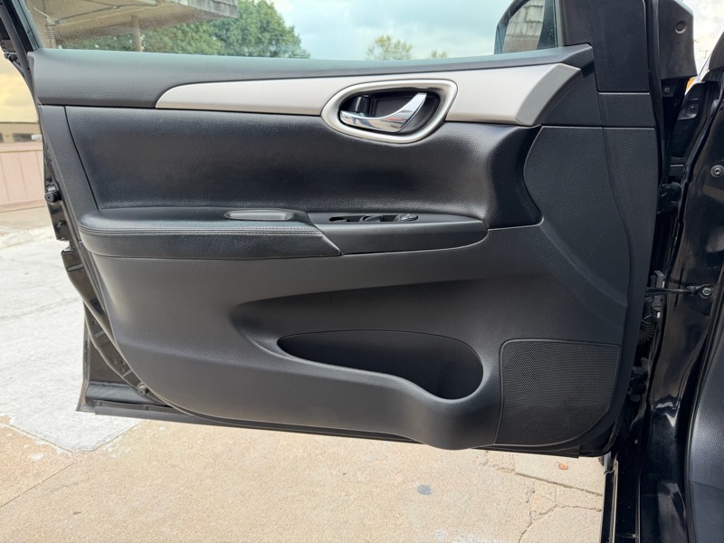 Nissan Sentra SV 2013 Nissan Sentra SV 2013