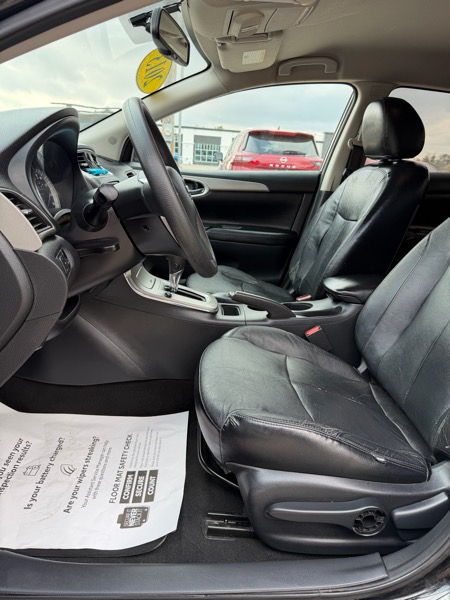 Nissan Sentra SV 2013 Nissan Sentra SV 2013