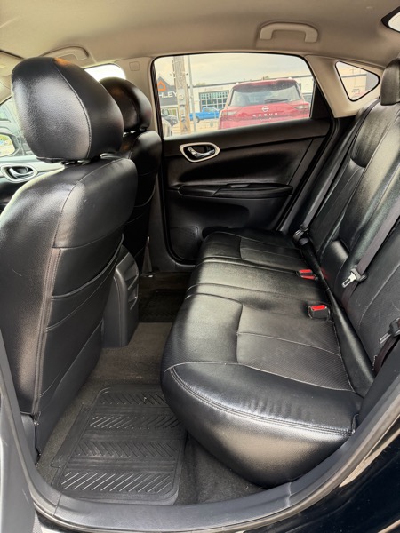 Nissan Sentra SV 2013 Nissan Sentra SV 2013