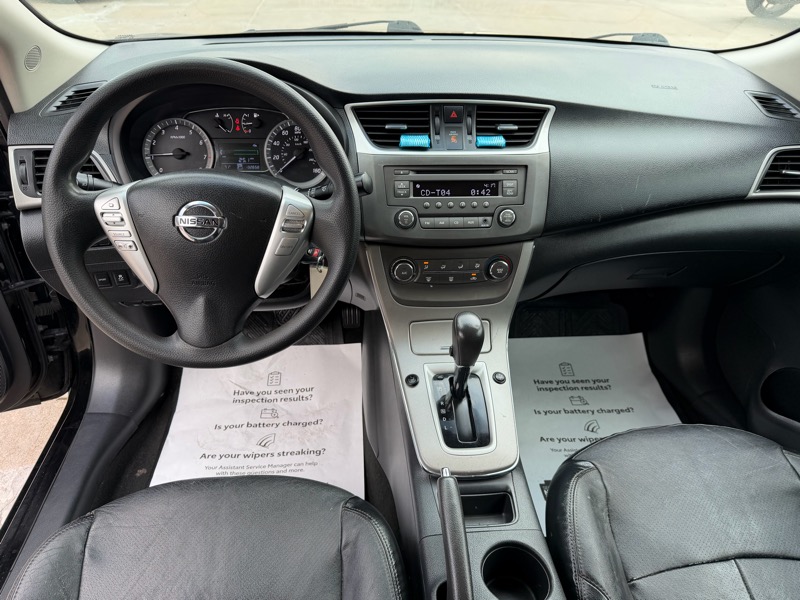 Nissan Sentra SV 2013 Nissan Sentra SV 2013