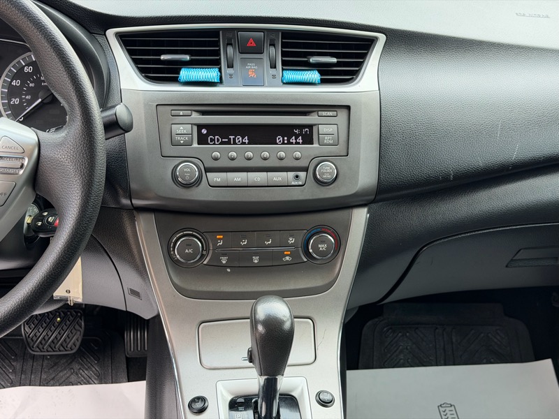 Nissan Sentra SV 2013 Nissan Sentra SV 2013