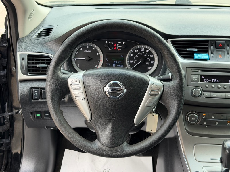 Nissan Sentra SV 2013 Nissan Sentra SV 2013