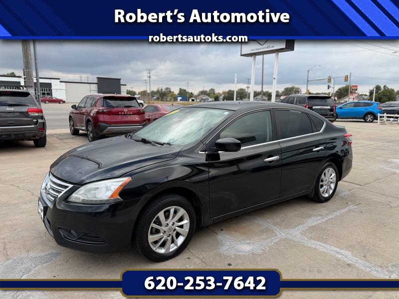 2013 Nissan Sentra SV