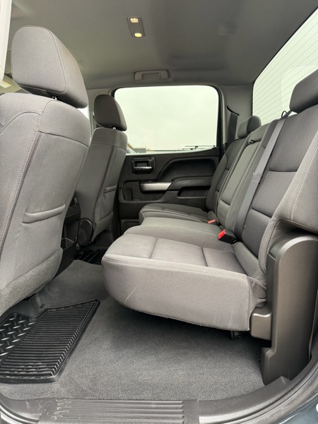 Chevrolet Silverado 1500 LT Z71 Crew Cab 4WD 2018 Chevrolet Silverado 1500 LT Z71 Crew Cab 4WD 2018