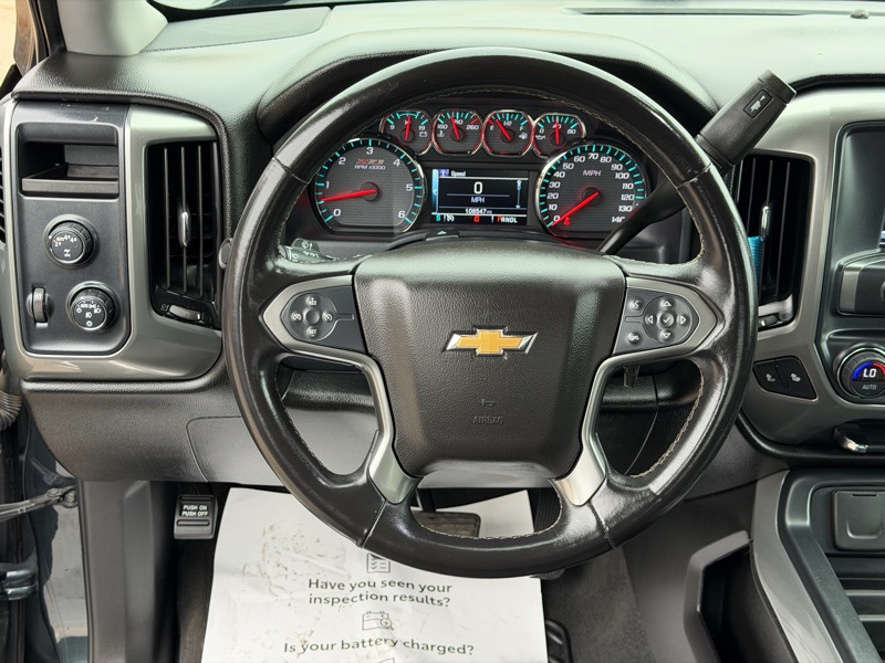 Chevrolet Silverado 1500 LT Z71 Crew Cab 4WD 2018 Chevrolet Silverado 1500 LT Z71 Crew Cab 4WD 2018