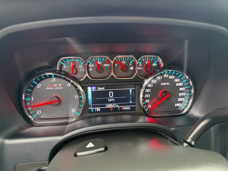Chevrolet Silverado 1500 LT Z71 Crew Cab 4WD 2018 Chevrolet Silverado 1500 LT Z71 Crew Cab 4WD 2018