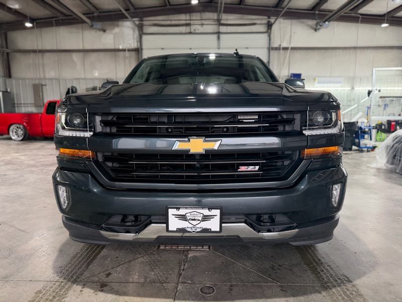 Chevrolet Silverado 1500 LT Z71 Crew Cab 4WD 2018 Chevrolet Silverado 1500 LT Z71 Crew Cab 4WD 2018