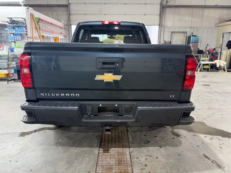 Chevrolet Silverado 1500 LT Z71 Crew Cab 4WD 2018 Chevrolet Silverado 1500 LT Z71 Crew Cab 4WD 2018