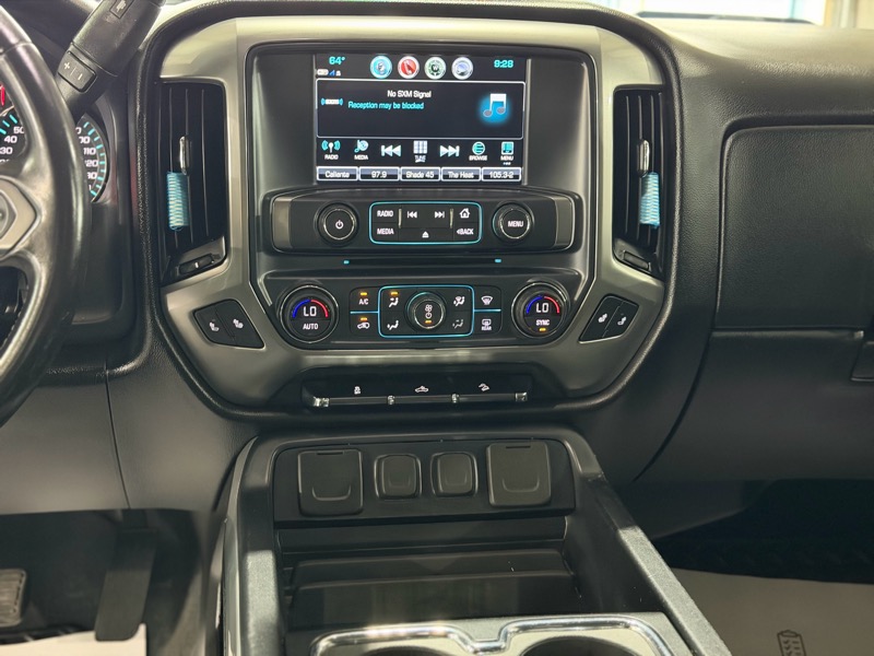 Chevrolet Silverado 1500 LT Z71 Crew Cab 4WD 2018 Chevrolet Silverado 1500 LT Z71 Crew Cab 4WD 2018