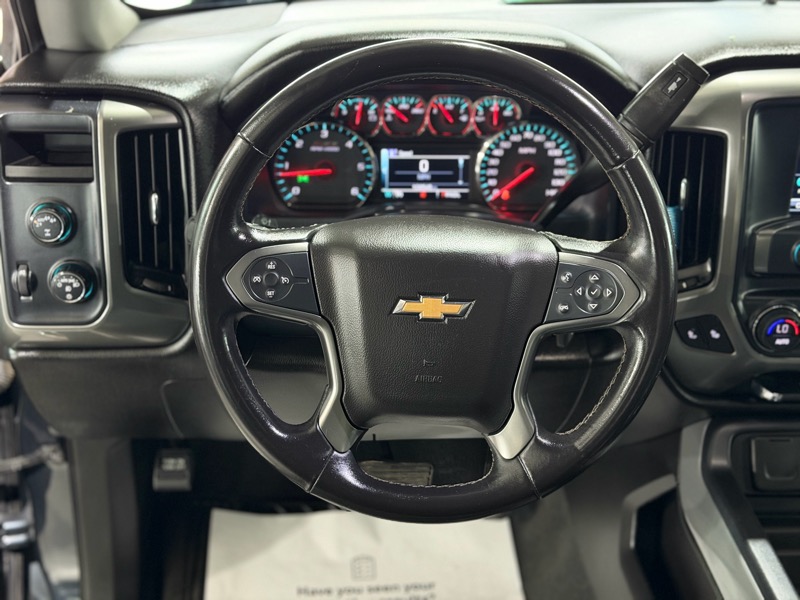 Chevrolet Silverado 1500 LT Z71 Crew Cab 4WD 2018 Chevrolet Silverado 1500 LT Z71 Crew Cab 4WD 2018