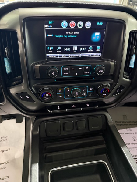 Chevrolet Silverado 1500 LT Z71 Crew Cab 4WD 2018 Chevrolet Silverado 1500 LT Z71 Crew Cab 4WD 2018
