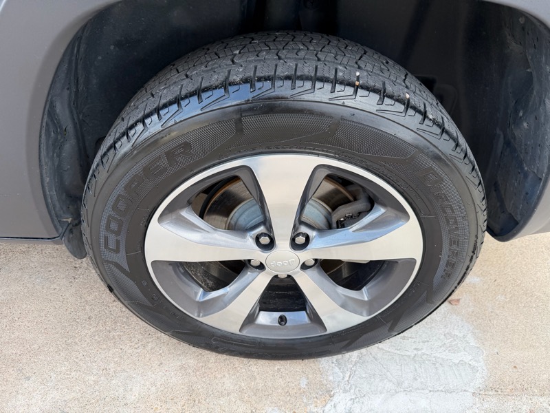 Jeep Cherokee Limited 4WD 2019 Jeep Cherokee Limited 4WD 2019