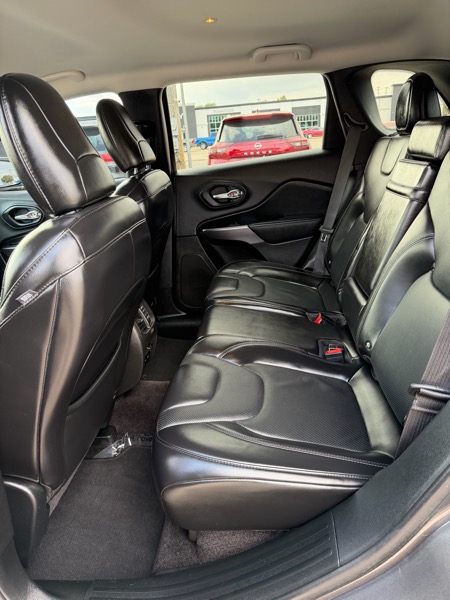 Jeep Cherokee Limited 4WD 2019 Jeep Cherokee Limited 4WD 2019