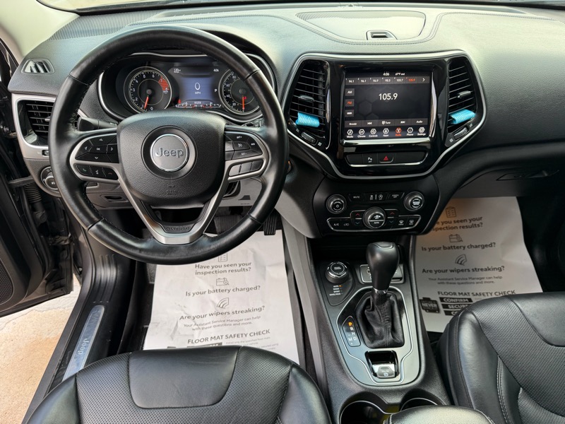 Jeep Cherokee Limited 4WD 2019 Jeep Cherokee Limited 4WD 2019