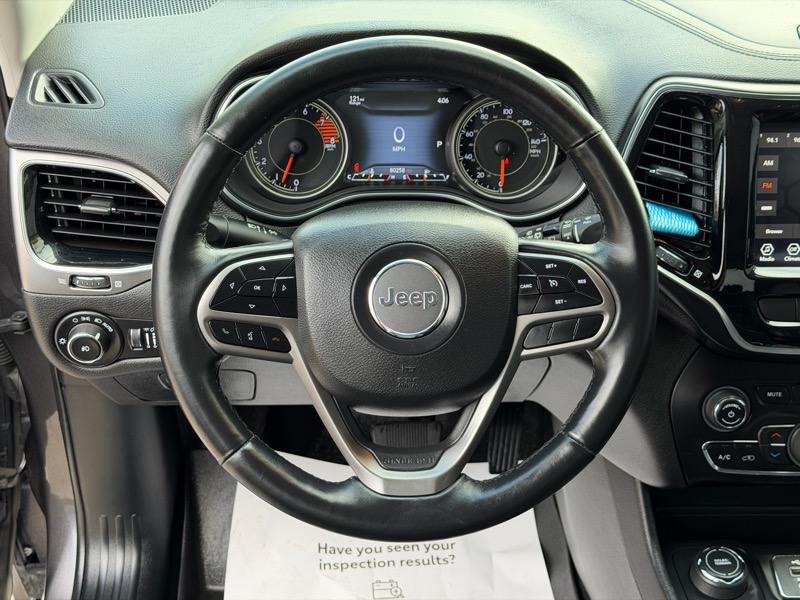 Jeep Cherokee Limited 4WD 2019 Jeep Cherokee Limited 4WD 2019