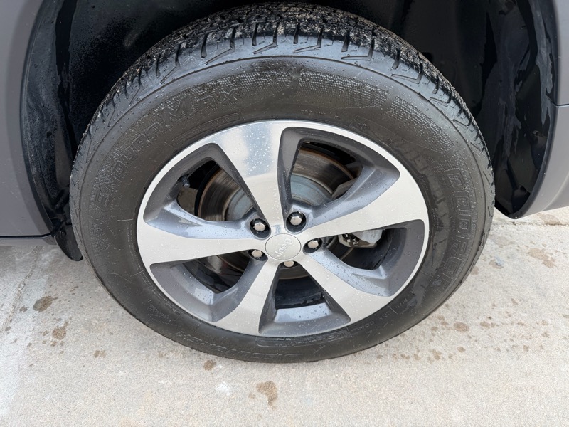 Jeep Cherokee Limited 4WD 2019