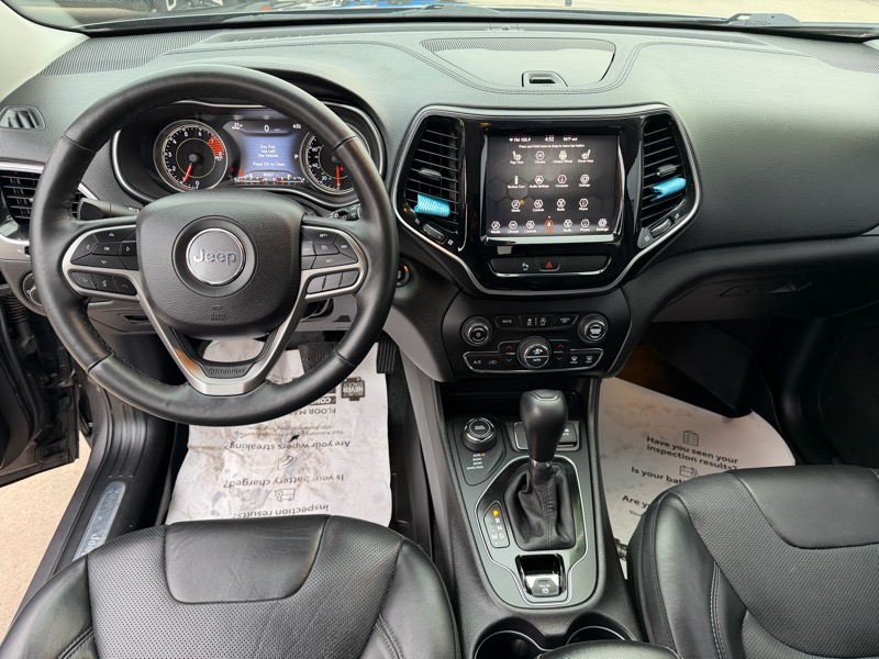 Jeep Cherokee Limited 4WD 2019