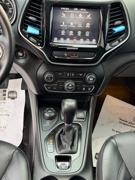 Jeep Cherokee Limited 4WD 2019