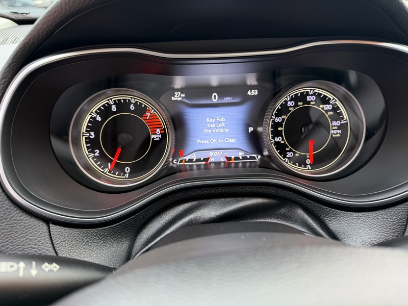 Jeep Cherokee Limited 4WD 2019