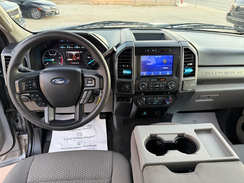 Ford F-250 SD XLT Crew Cab SWB 4WD 2022 Ford F-250 SD XLT Crew Cab SWB 4WD 2022