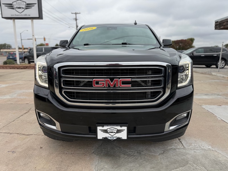 GMC Yukon SLT 4WD 2016 GMC Yukon SLT 4WD 2016
