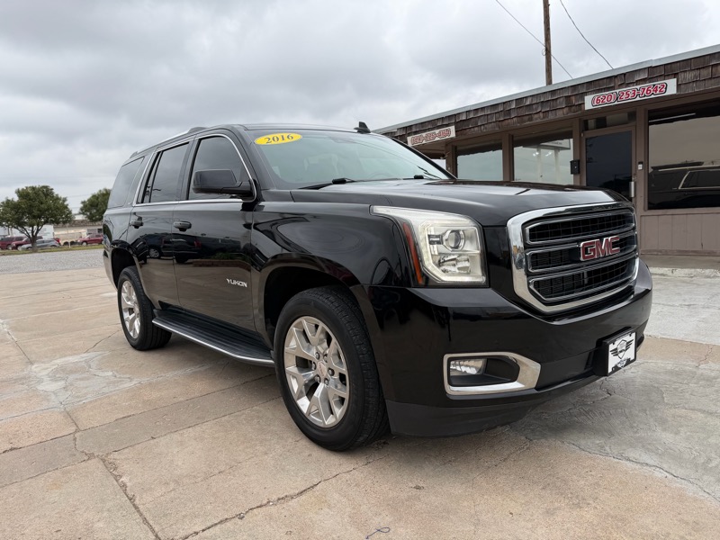 GMC Yukon SLT 4WD 2016 GMC Yukon SLT 4WD 2016