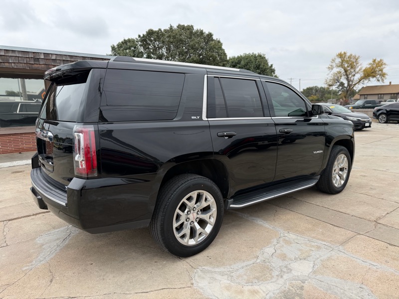 GMC Yukon SLT 4WD 2016 GMC Yukon SLT 4WD 2016