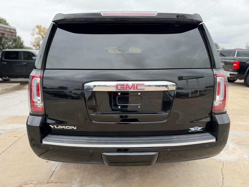 GMC Yukon SLT 4WD 2016 GMC Yukon SLT 4WD 2016