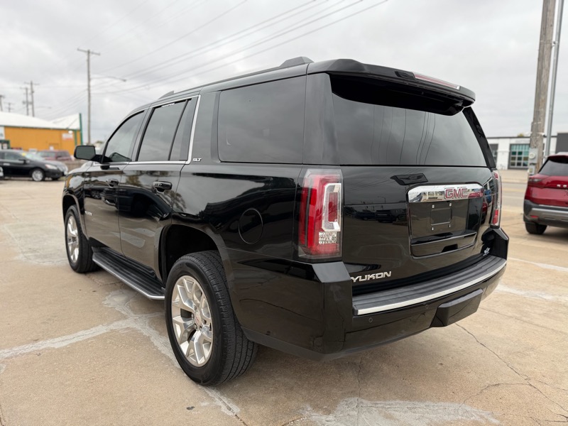 GMC Yukon SLT 4WD 2016 GMC Yukon SLT 4WD 2016