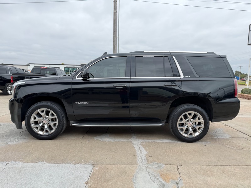 GMC Yukon SLT 4WD 2016 GMC Yukon SLT 4WD 2016