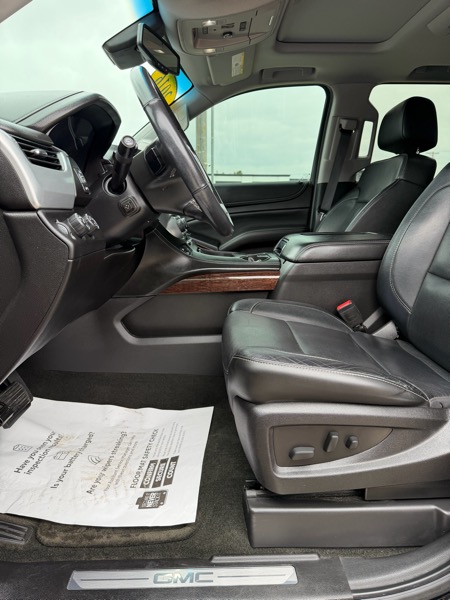GMC Yukon SLT 4WD 2016 GMC Yukon SLT 4WD 2016