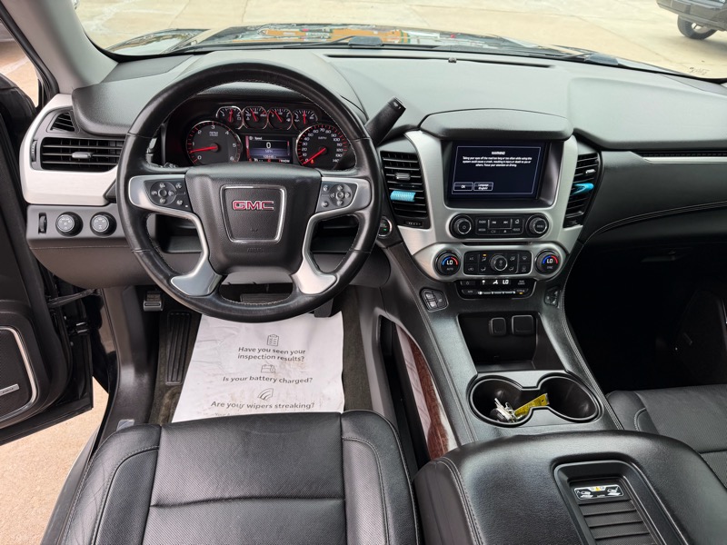 GMC Yukon SLT 4WD 2016 GMC Yukon SLT 4WD 2016