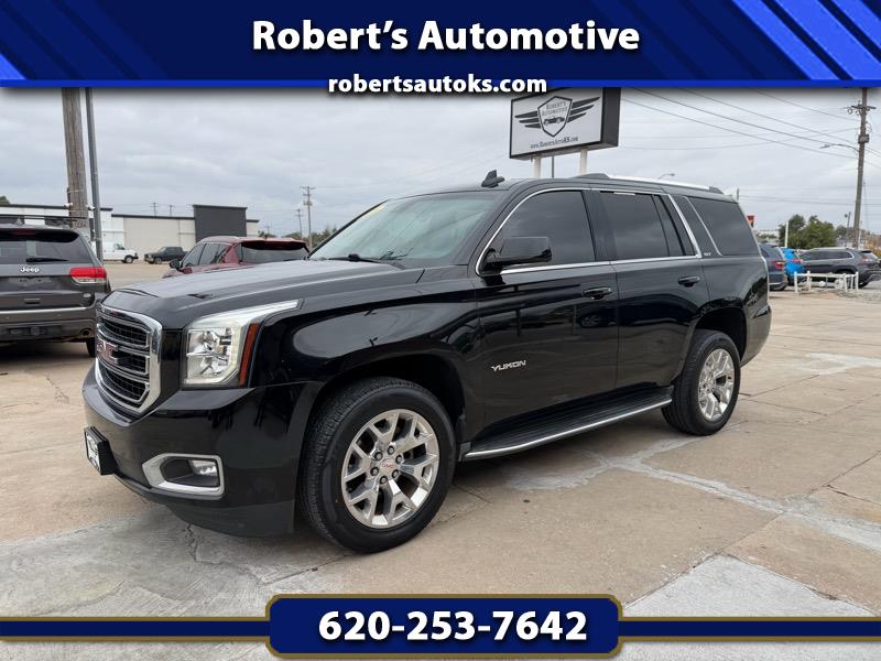 GMC Yukon SLT 4WD 2016 GMC Yukon SLT 4WD 2016