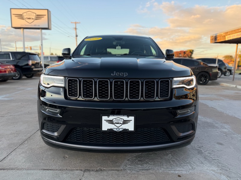 Jeep Grand Cherokee Limited 4WD 2019 Jeep Grand Cherokee Limited 4WD 2019