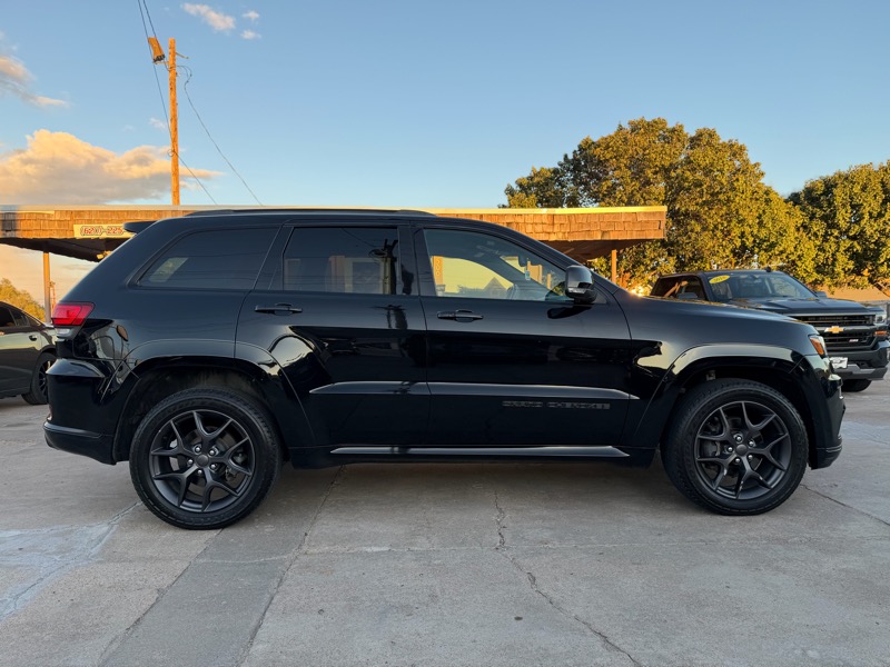 Jeep Grand Cherokee Limited 4WD 2019 Jeep Grand Cherokee Limited 4WD 2019