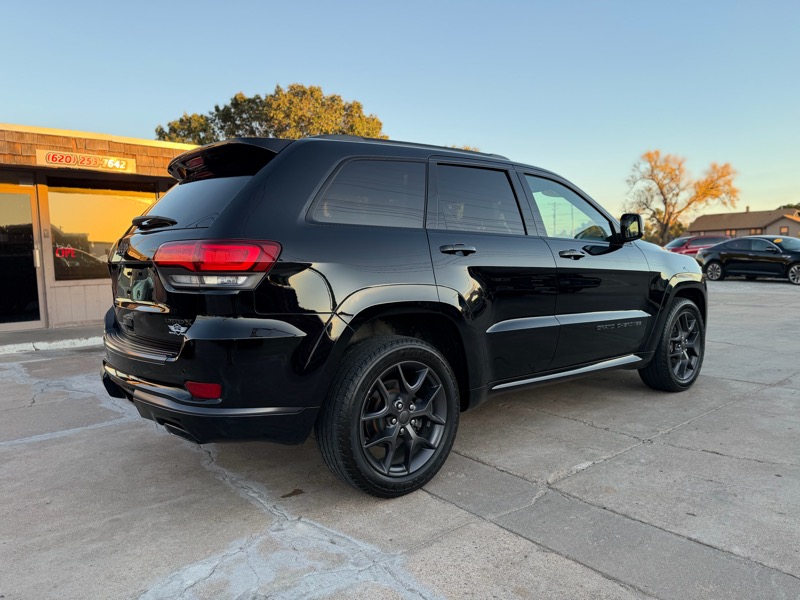 Jeep Grand Cherokee Limited 4WD 2019 Jeep Grand Cherokee Limited 4WD 2019