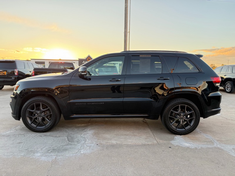 Jeep Grand Cherokee Limited 4WD 2019 Jeep Grand Cherokee Limited 4WD 2019