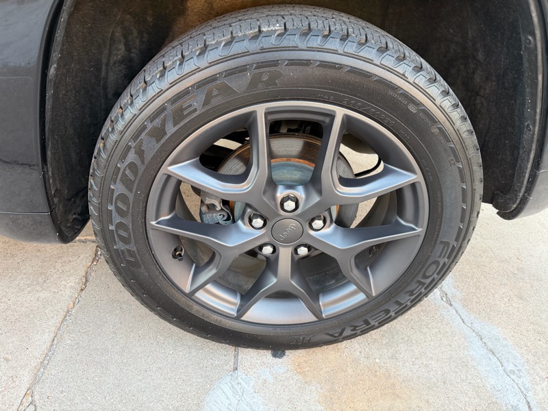 Jeep Grand Cherokee Limited 4WD 2019 Jeep Grand Cherokee Limited 4WD 2019