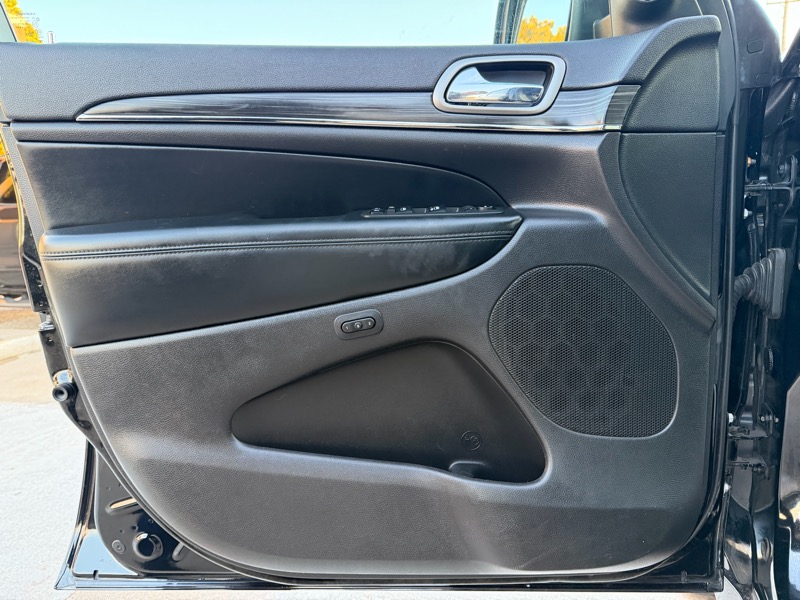 Jeep Grand Cherokee Limited 4WD 2019 Jeep Grand Cherokee Limited 4WD 2019