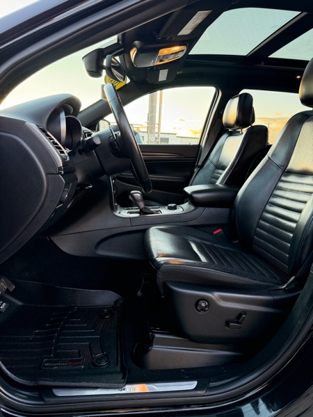 Jeep Grand Cherokee Limited 4WD 2019 Jeep Grand Cherokee Limited 4WD 2019