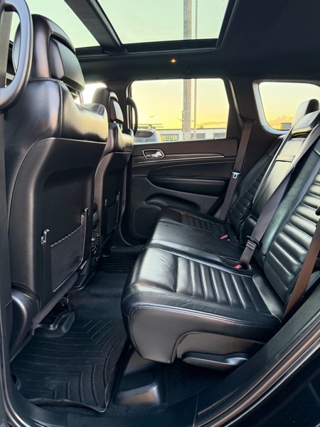 Jeep Grand Cherokee Limited 4WD 2019 Jeep Grand Cherokee Limited 4WD 2019