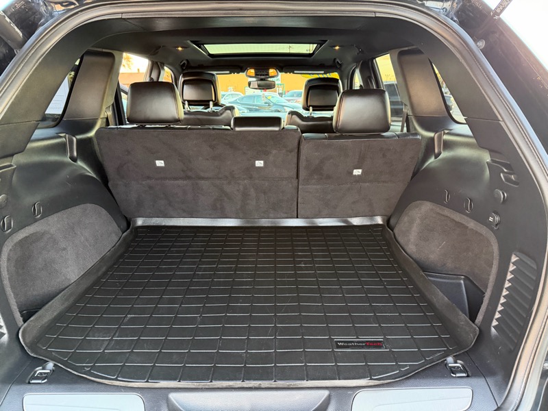 Jeep Grand Cherokee Limited 4WD 2019 Jeep Grand Cherokee Limited 4WD 2019