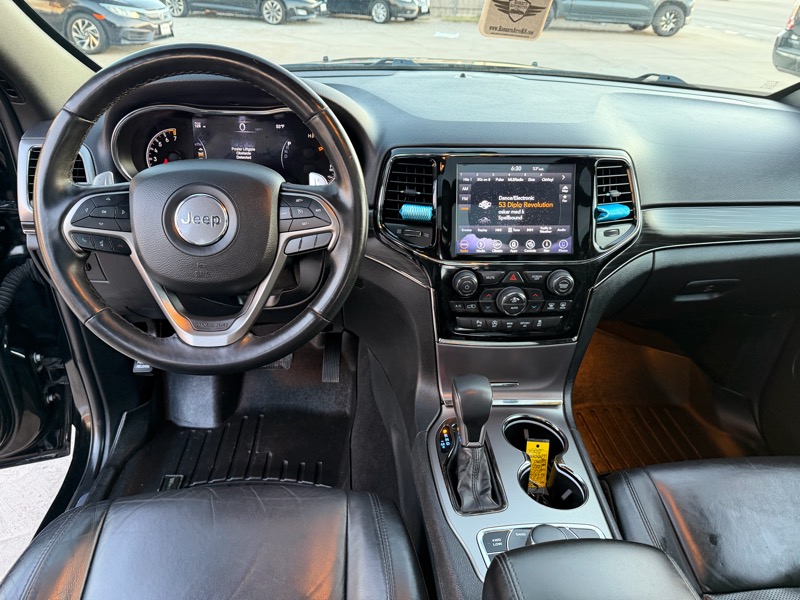 Jeep Grand Cherokee Limited 4WD 2019 Jeep Grand Cherokee Limited 4WD 2019