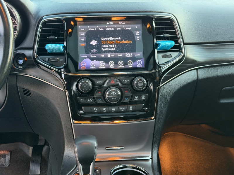 Jeep Grand Cherokee Limited 4WD 2019 Jeep Grand Cherokee Limited 4WD 2019