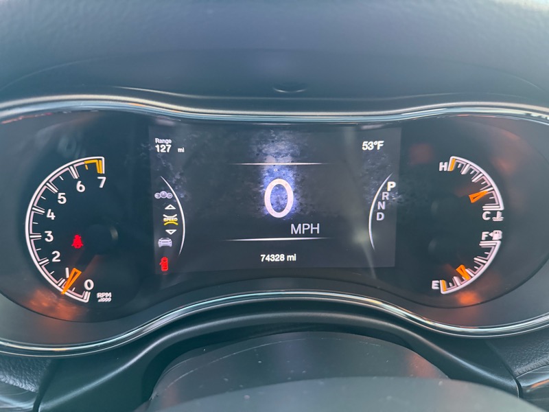 Jeep Grand Cherokee Limited 4WD 2019 Jeep Grand Cherokee Limited 4WD 2019