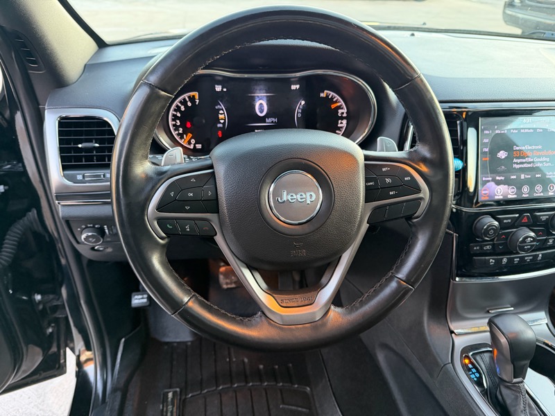 Jeep Grand Cherokee Limited 4WD 2019 Jeep Grand Cherokee Limited 4WD 2019