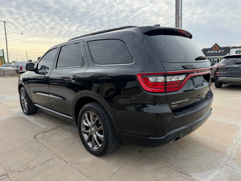 Dodge Durango GT AWD 2017 Dodge Durango GT AWD 2017